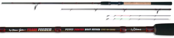 Team Feeder By Döme By Döme TF Power Fighter Quiver 300M 10-50g