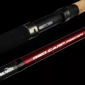 NEVIS Red Carp Feeder 390 60-150g