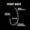GAMAKATSU G-Carp Hump Back 10/cs. 4