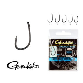 GAMAKATSU G-Carp Specialist RX BL 8-as 10db/cs