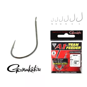 GAMAKATSU A1 Team Feeder Fine Feeder 15/cs. 12-es