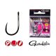 GAMAKATSU Power Carp Ring Eye BB 16-os 10db/cs