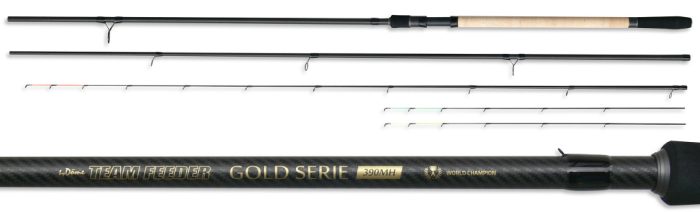 Team Feeder By Döme By Döme TF Gold serie 420H 50-100g