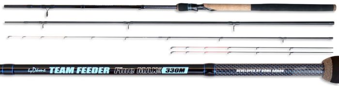 Team Feeder By Döme By Döme TF Fine Max 330L 15-40g