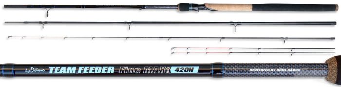 Team Feeder By Döme By Döme TF Fine Max 420H 50-120g