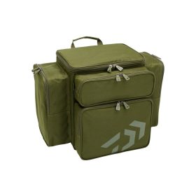 Daiwa Black Widow Compact Rucksack
52x32x35cm