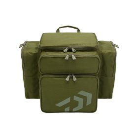 Daiwa Black Widow Compact Rucksack
52x32x35cm