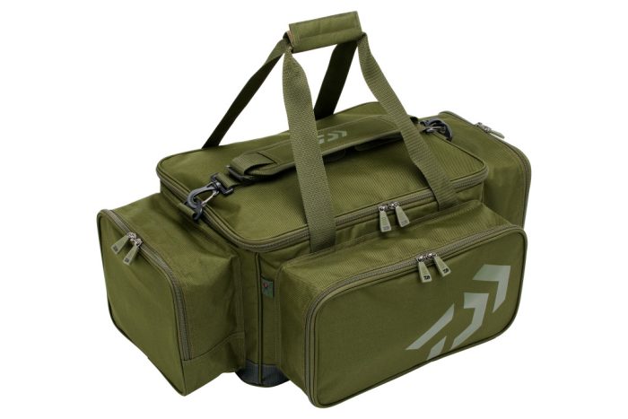 Daiwa Black Widow Low Level Carryall
62x40x24cm