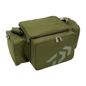 Daiwa Black Widow Compact Tackle Bag
52x30x24cm