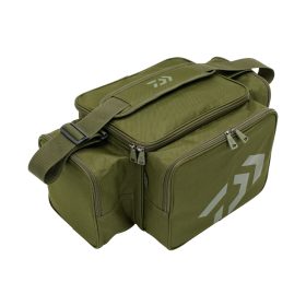 Daiwa Black Widow Compact Tackle Bag
52x30x24cm