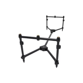   Daiwa Black Widow Low Level 3 Rod Pod
akár 3 bothoz 88x31x27cm