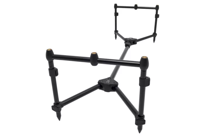 Daiwa Black Widow Low Level 3 Rod Pod
akár 3 bothoz 88x31x27cm