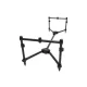 Daiwa Black Widow Low Level 3 Rod Pod
akár 3 bothoz 88x31x27cm