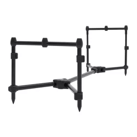   Daiwa Black Widow Low Level 3 Rod Pod
akár 3 bothoz 88x31x27cm