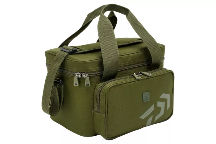 Daiwa Black Widow Cool Bait Bag
#L 36x29x24cm