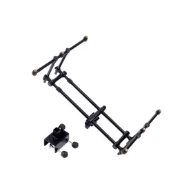 Daiwa Daiwa Boat Pod 3 Pod
akár 3 bothoz 80x20x10cm