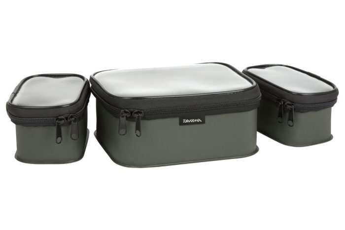 Daiwa Infinity® System EVA tartozéktáska szett
15x10x8cm