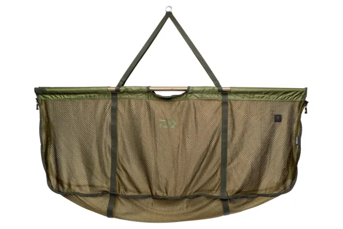 Daiwa Black Widow Free Flow Folding Weigh Sling
115x56cm