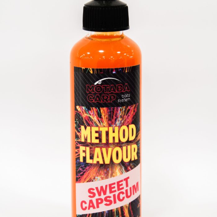 Motabacarp Method Flavour Aroma Gél - Ördög Nyelve / Capsicum
