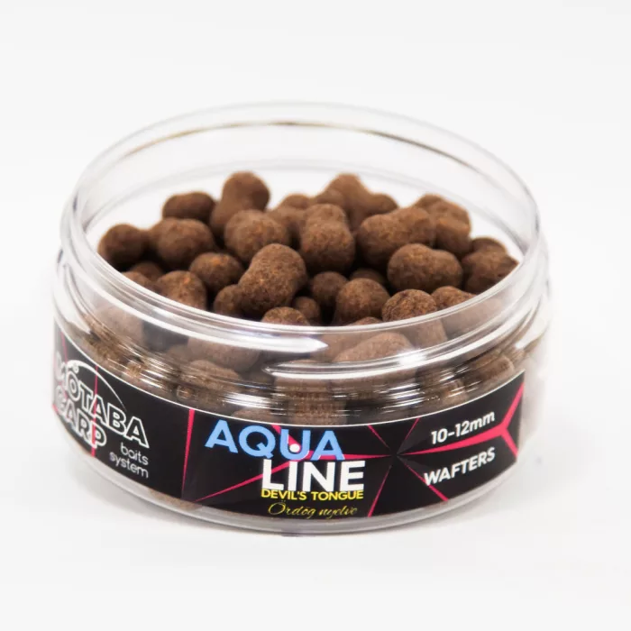 Motabacarp Aqua Line Wafter - Ördög Nyelve 8 mm