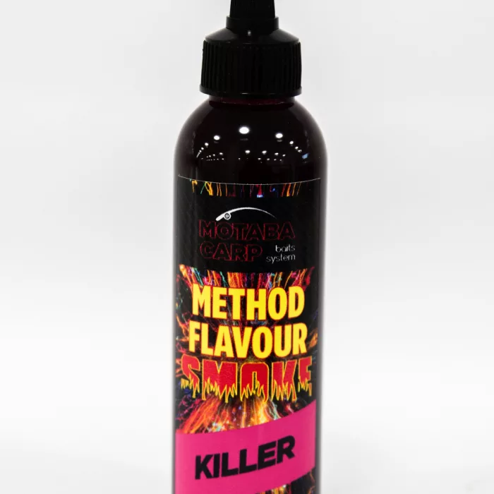 Motabacarp Method Flavour Aroma Gél - Killer Smoke