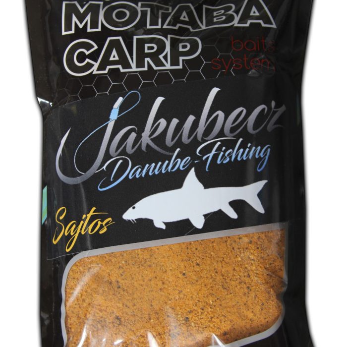 Motabacarp By Jakubecz Dunai Etetőanyag - Sajtos