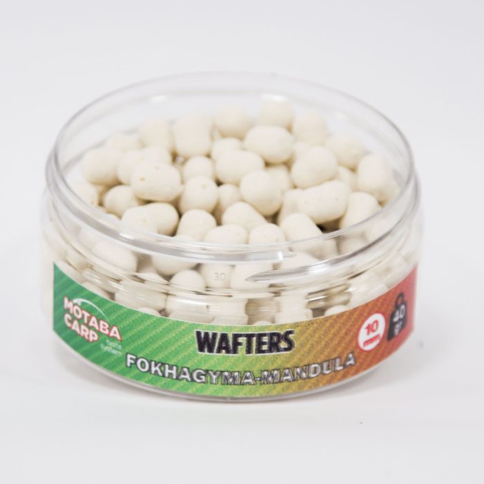 Motabacarp Wafters 10mm - Fokhagyma-Mandula