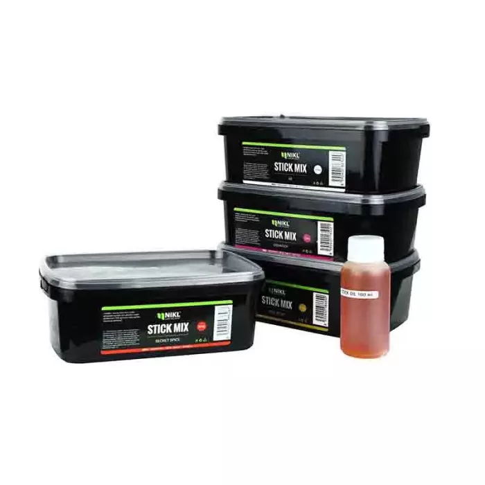 Nikl Stick Mix Devill Krill 500g