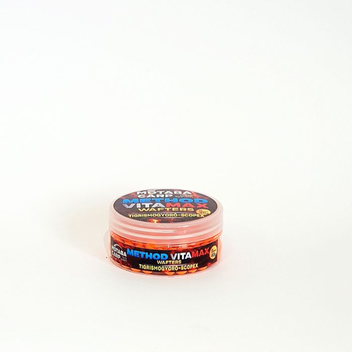 Motabacarp Vitamax Wafters 8mm - Tigrismogyoró-Scopex