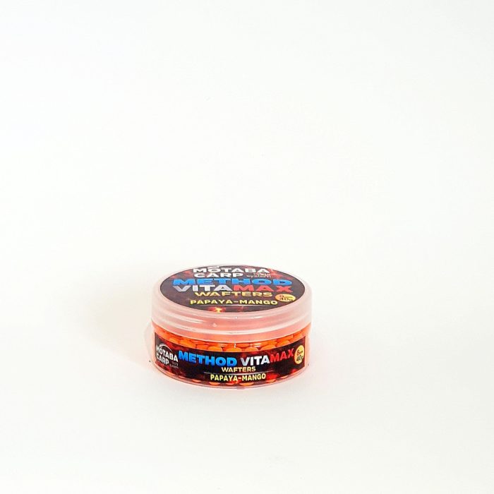 Motabacarp Vitamax Wafters 8mm - Papaya-Mangó
