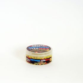 Motabacarp Vitamax Wafters 8mm - Kukorica-Halibut