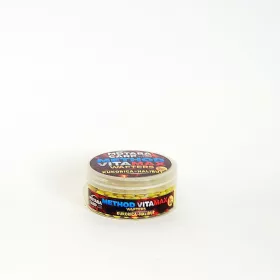 Motabacarp Vitamax Wafters 8mm - Kukorica-Halibut