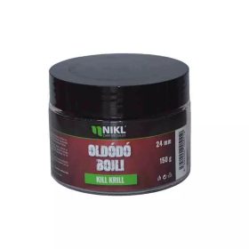 Nikl oldódó bojli Kill Krill 24mm 150g