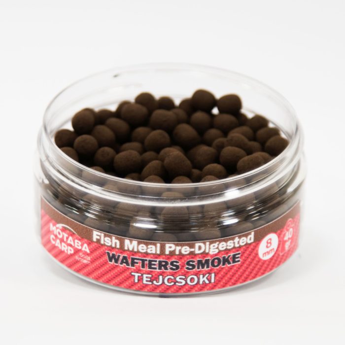 Motabacarp Wafters Smoke - Tejcsoki 8mm