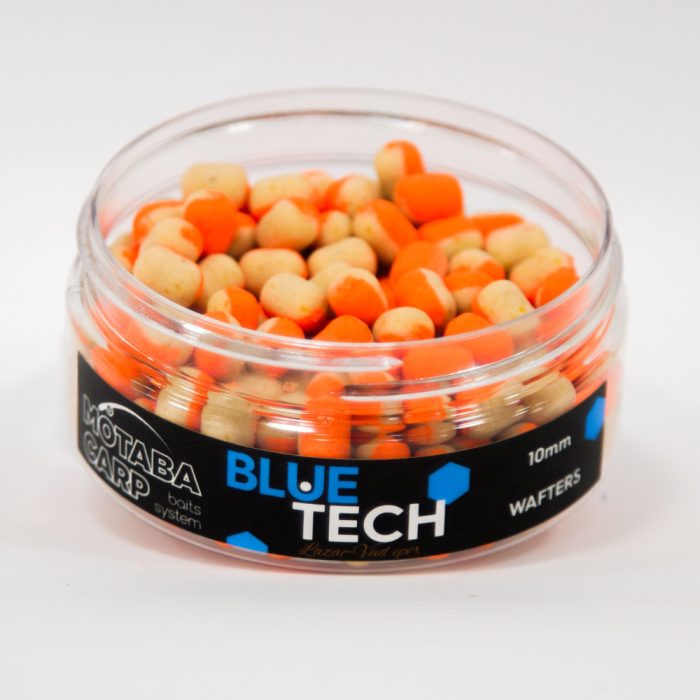 Motabacarp Blue Tech Világító Wafter - Lazac-Vad eper 10 mm