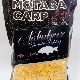 Motabacarp By Jakubecz Dunai Etetőanyag - Méz-Szilva
