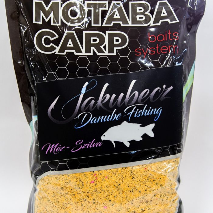 Motabacarp By Jakubecz Dunai Etetőanyag - Méz-Szilva
