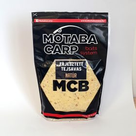 Motabacarp Erjesztett Tejsavas Etetőanyag - Natúr