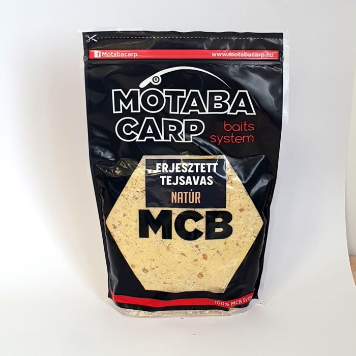 Motabacarp Erjesztett Tejsavas Etetőanyag - Natúr