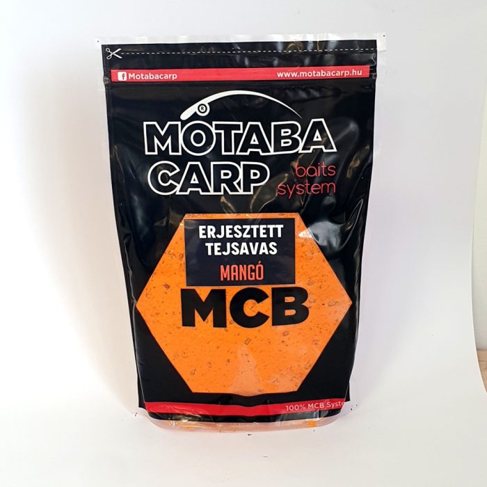 Motabacarp Erjesztett Tejsavas Etetőanyag - Mango