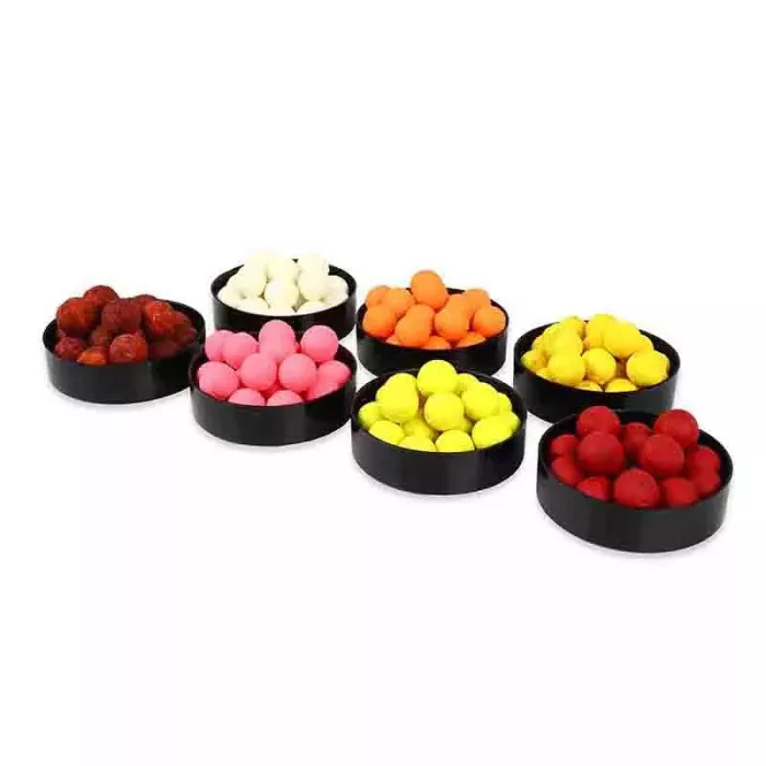 Nikl Pop Up bojli 14mm Gigantica vörös 50g