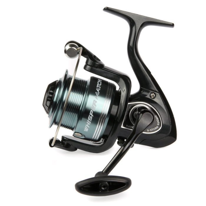 NEVIS Whisper Match 40 4+1cs