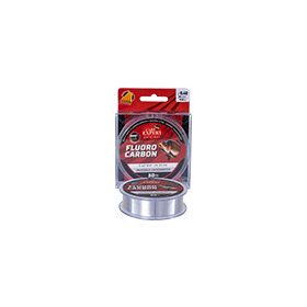 CARP EXPERT FLUOROCARBON 0,25 50M 9,22 TRANSZPARENS
