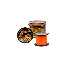 ZSINÓR CARP EXPERT UV FLUO NARANCS 0,25MM 1000M FÉM