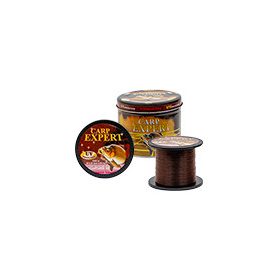 ZSINÓR CARP EXPERT UV 0,25MM 1000M FÉMDOBOZOS