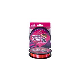 ZSINÓR CARP EXPERT METHOD FEEDER PINK 0.20MM 200m 5,5KG