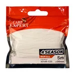 CARP EXPERT 4 SEASON PVA REFILL 5M 25MM