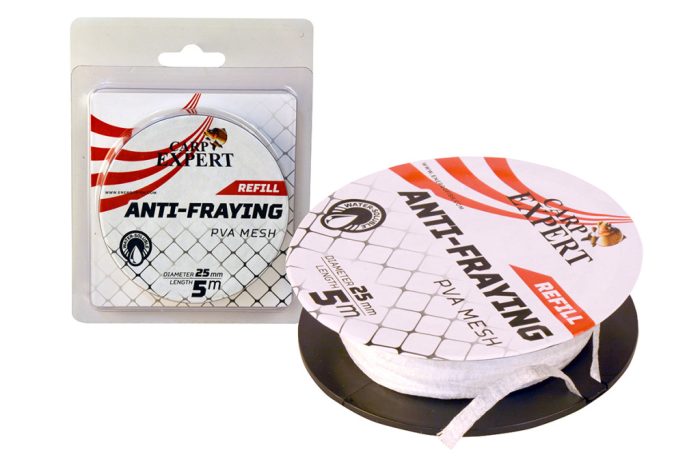 CARP EXPERT ANTI-FRAYING REFILL 5M 25MM