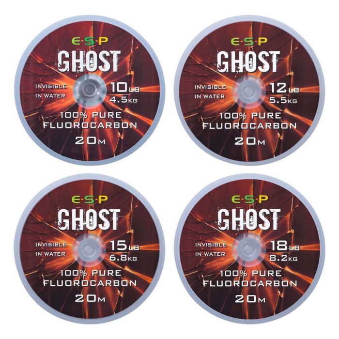 ZSINÓR ESP GHOST 10LB