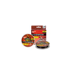   ZSINÓR BENZAR COMPETITION FEEDER BRAID 0,06MM 4,35 KG 120M DARK BROWN